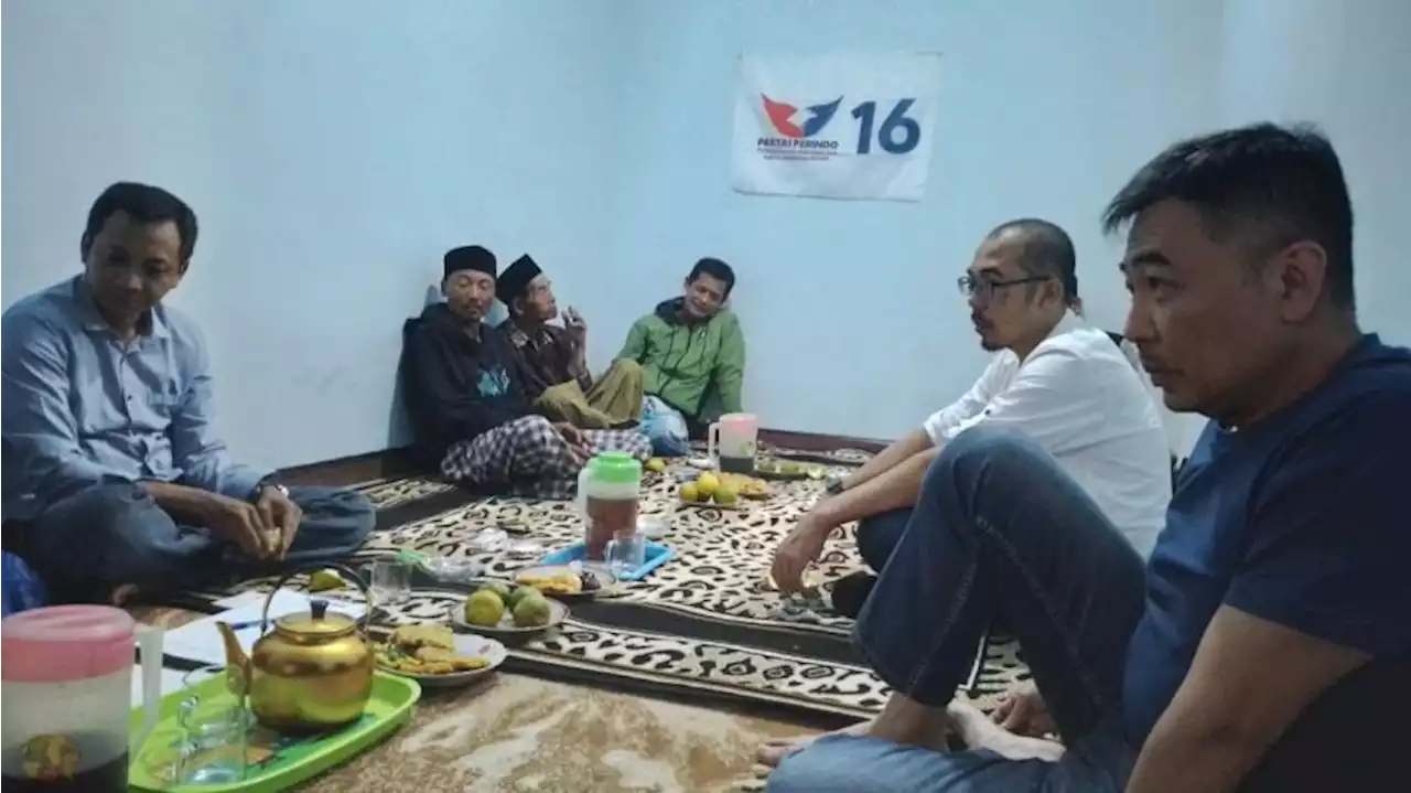 Curhatan Warga Malang Soal Ekonomi Saat Diskusi dengan Ketua DPP Partai Perindo