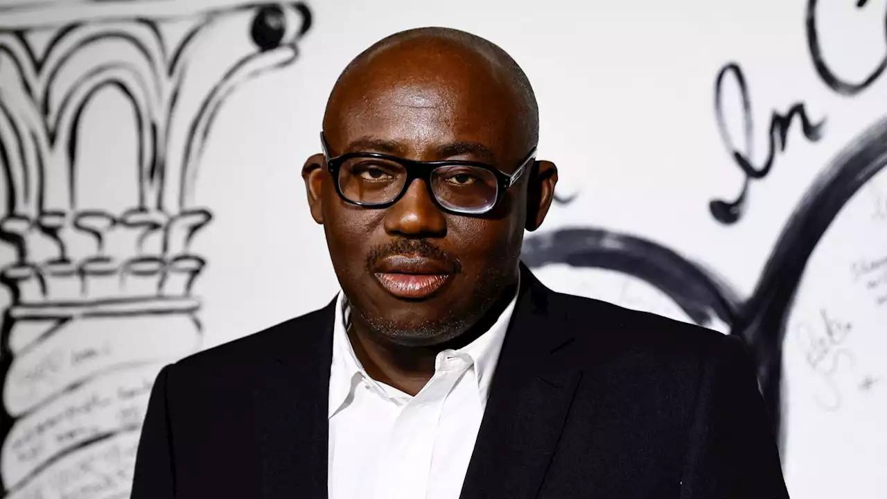 Edward Enninful stepping down as British Vogue editor to take on new role