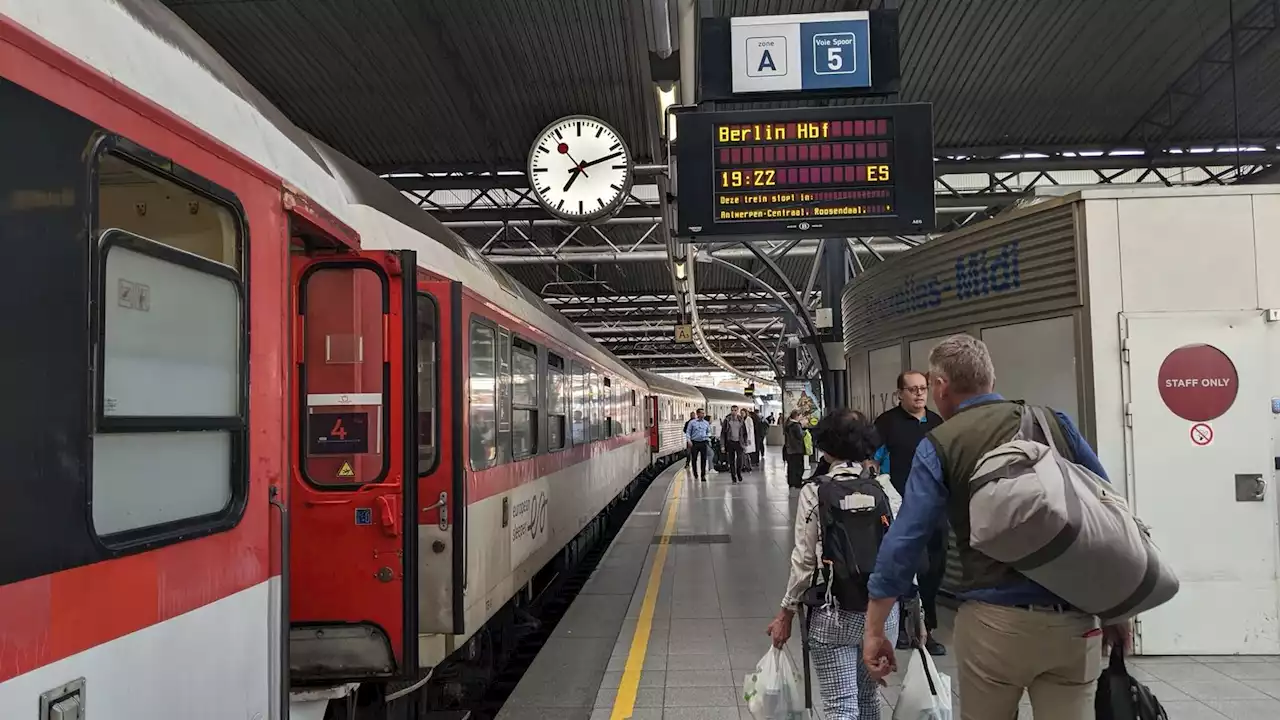 The new generation of night trains snaking their way across Europe