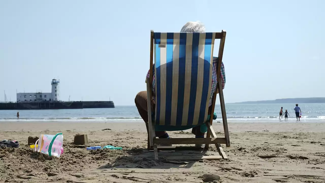 UK weather: High temperatures to return next week - with chances of new hottest day