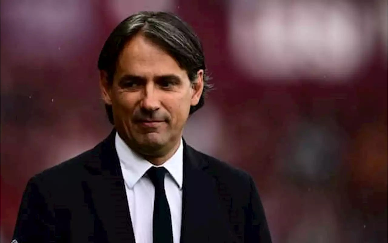 Inzaghi: 'Contro il City ce la giocheremo con le nostre armi'