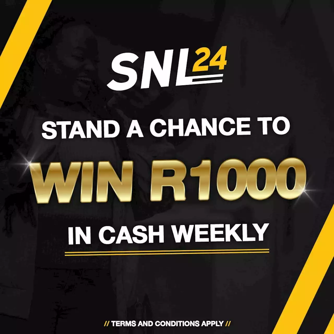 Stand A Chance To Win R1000 Cash Weekly! | Soccer Laduma