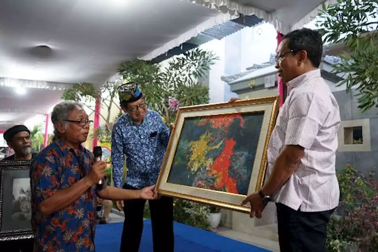 Jadi Kantong Seni Rupa Indonensia, Nurata Art House Dibuka di Karanganyar