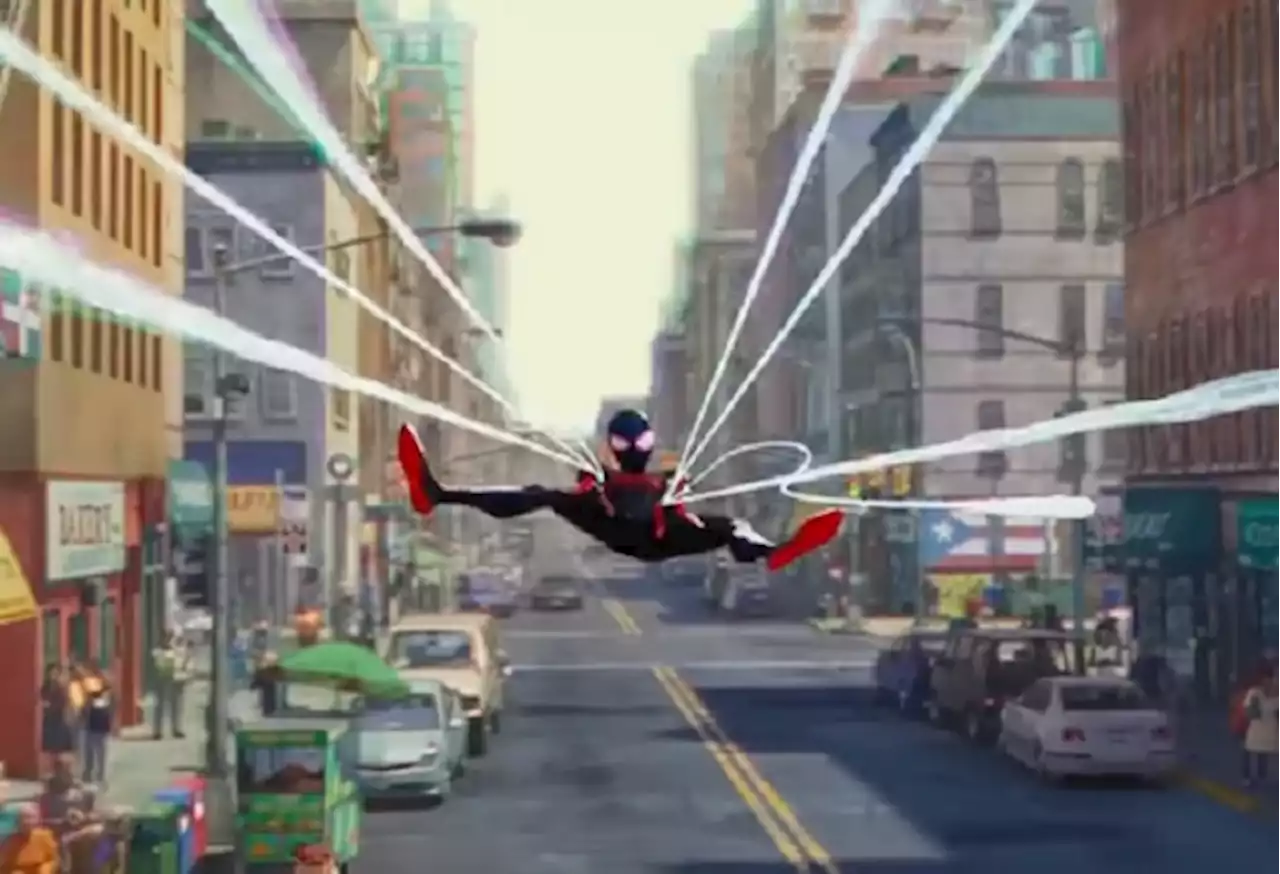 Jadwal Tayang Spider-Man: Across the Spider-Verse di XXI Hari Ini (3/6/2023)