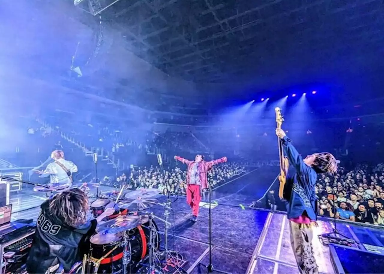 One Ok Rock Resmi Umumkan Jadwal Konser di Jakarta