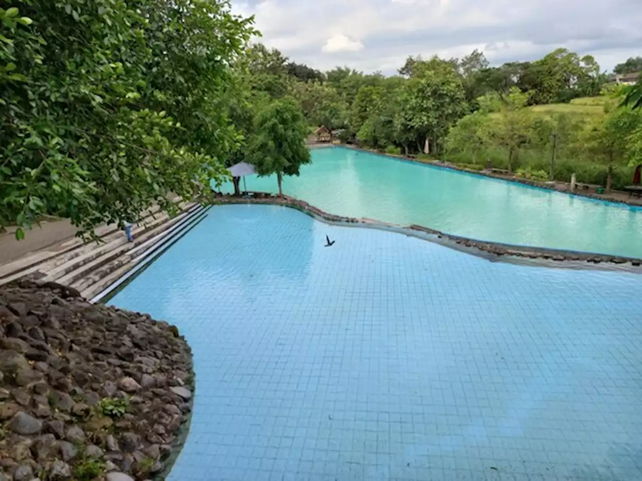 Pesona Bak Ubud Bali, Umbul Siblarak Klaten Dilengkapi View Merapi-Merbabu