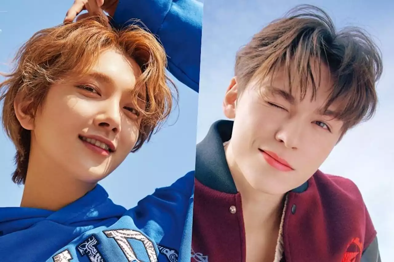 SEVENTEEN’s Joshua And Vernon To Host Their Own Apple Music Radio Show