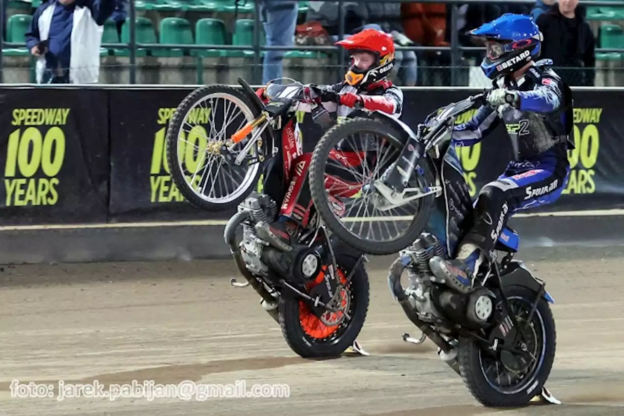 SGP2 Prag: Mateusz Cierniak siegt nach üblem Crash