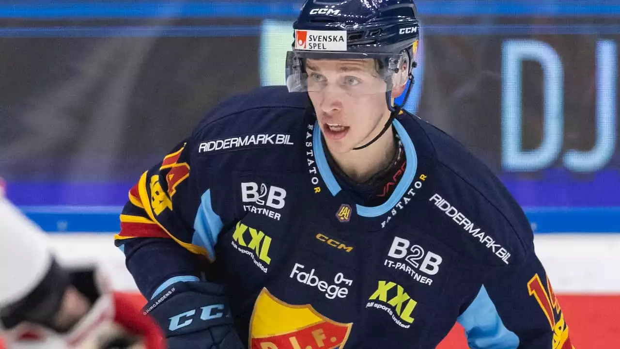 Klart: Lukas Vejdemo förstärker Leksand