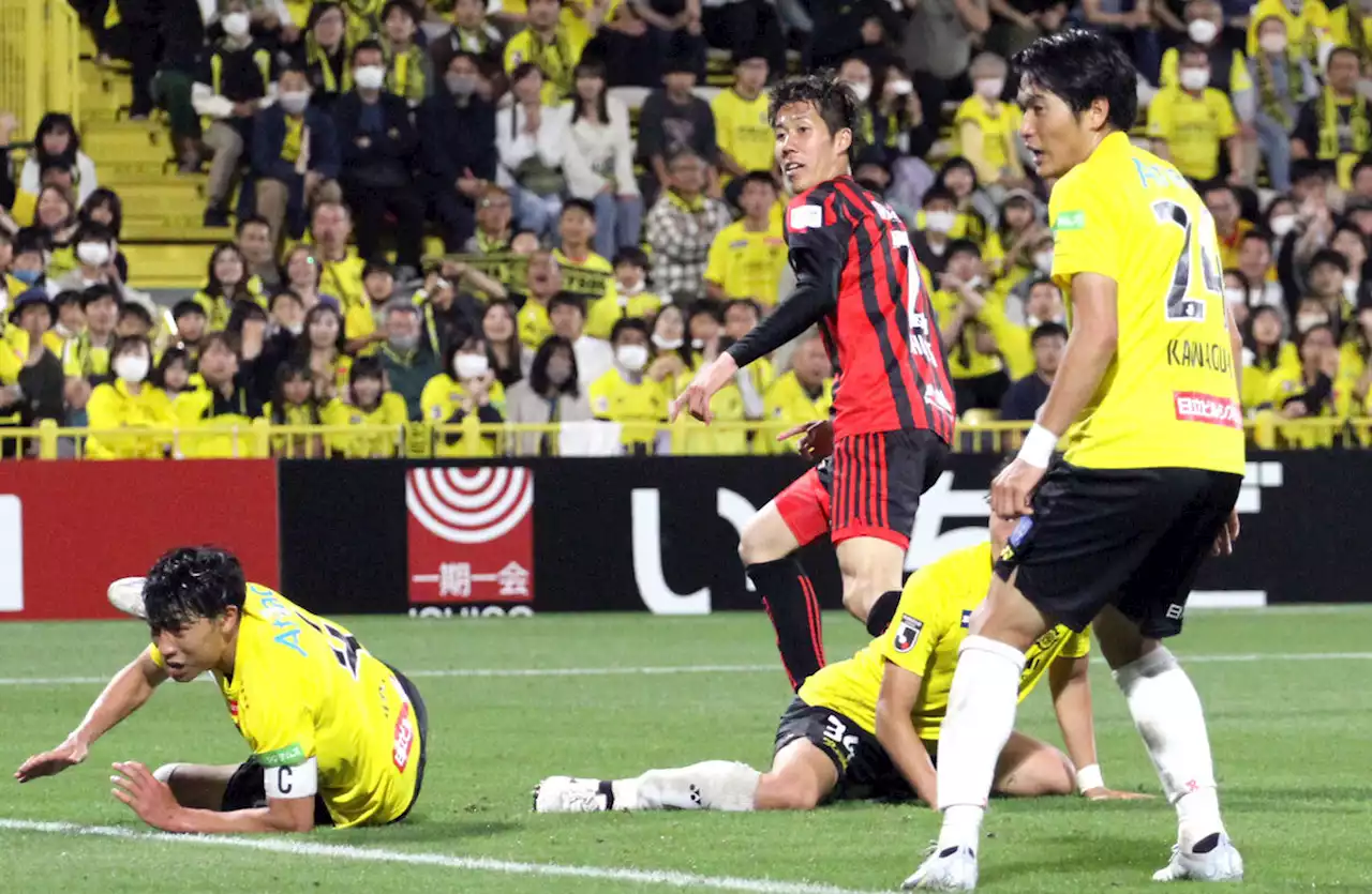 札幌が５点 柏との打ち合い制す 後半ロスタイム田中駿汰が劇的Ｖ弾「点を取られても取れるという意識がある」