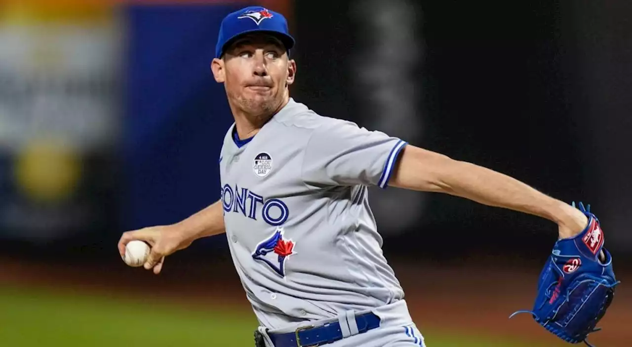 With baby on the way, Bassitt delivers gem to lift Blue Jays over his former team