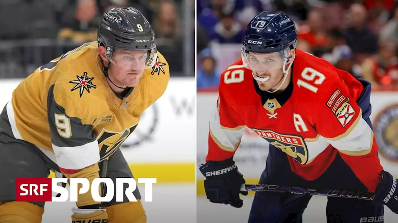 Ein unerwarteter NHL-Final - Golden Knights vs. Panthers: Wer holt sich den Premieren-Titel?