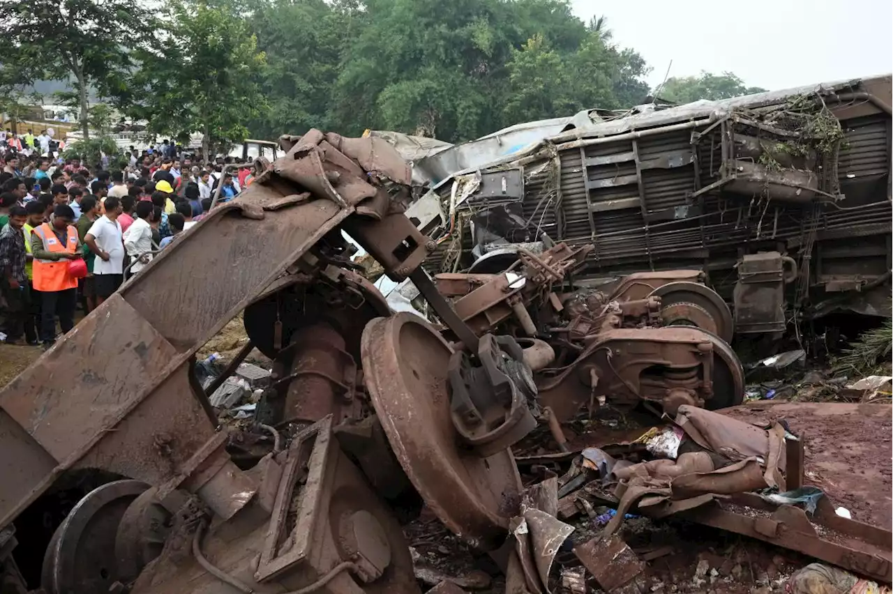 A never ending story - A look at deadly train crashes in India in recent decades