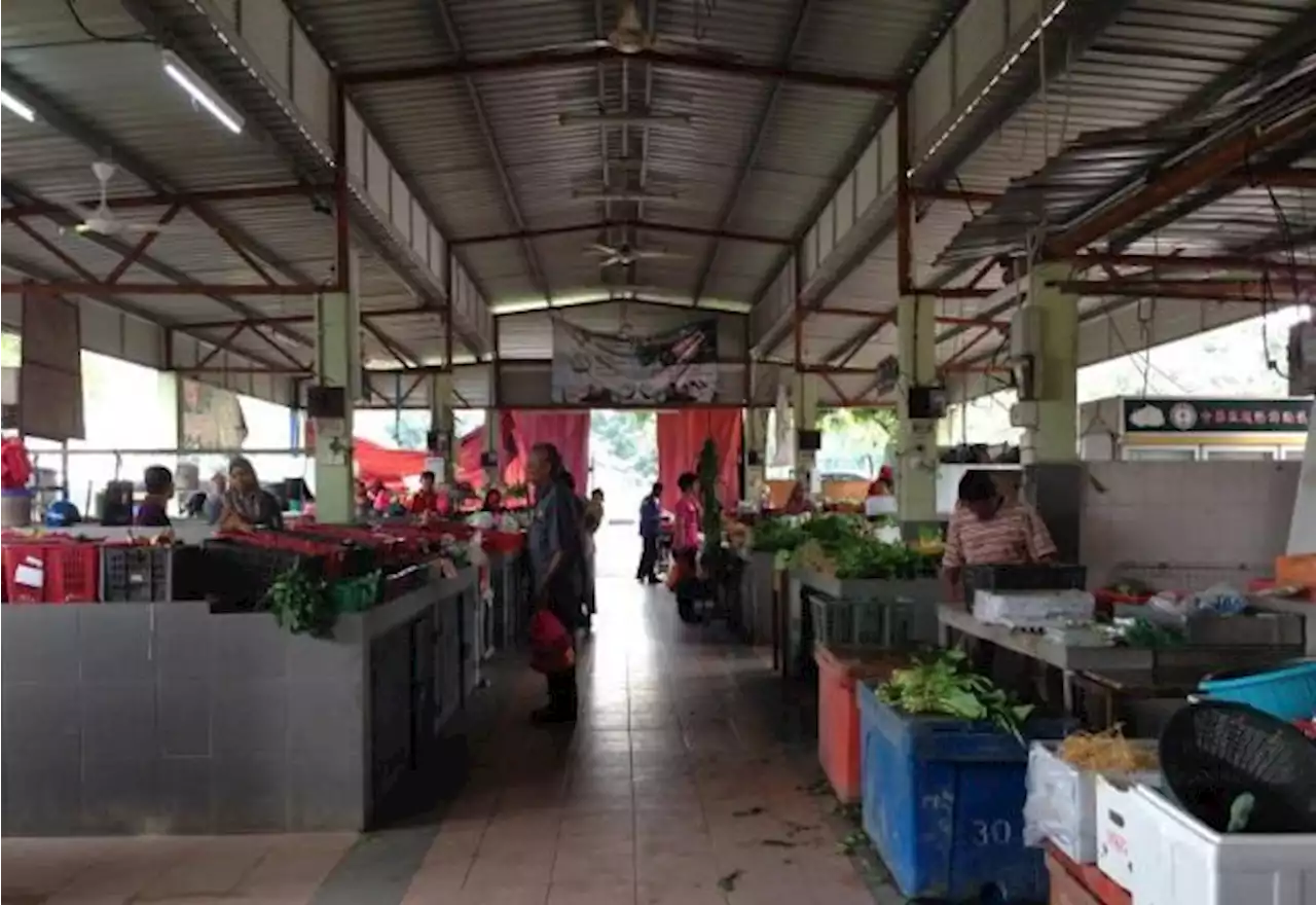 Wet markets older than 50 years to be prioritised for upgrading