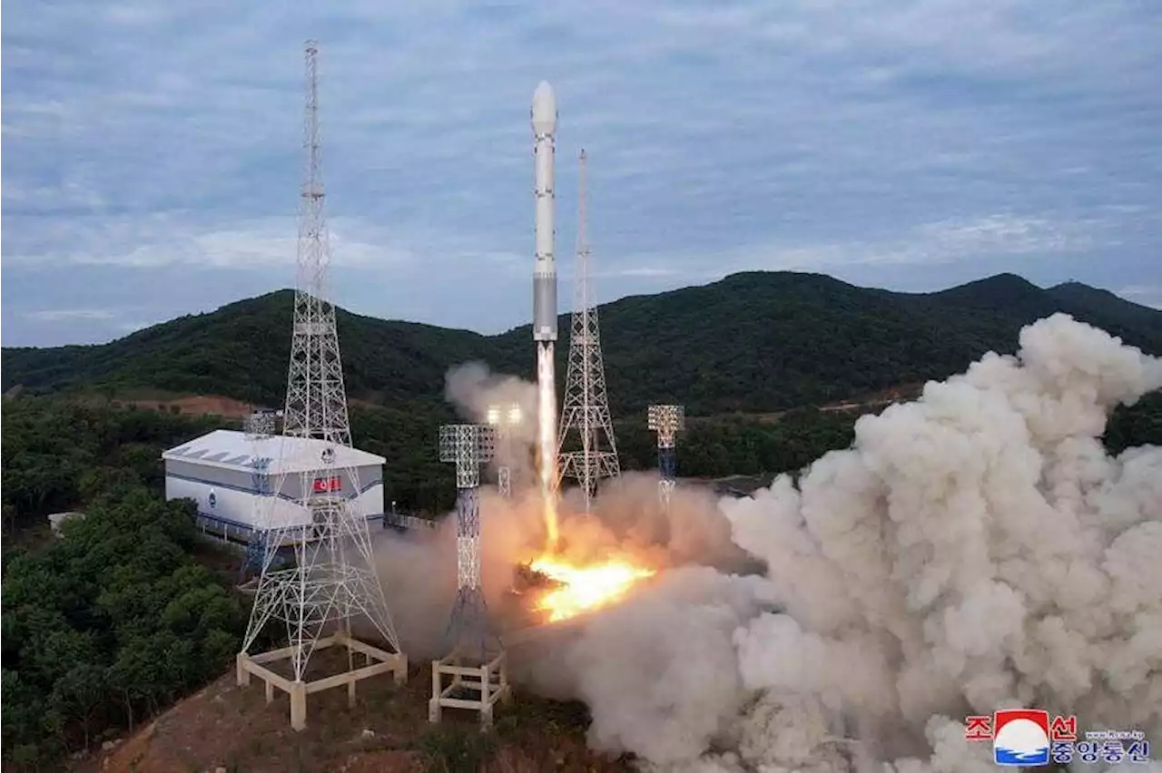 China and Russia ignore US call at UN to condemn North Korea satellite launch