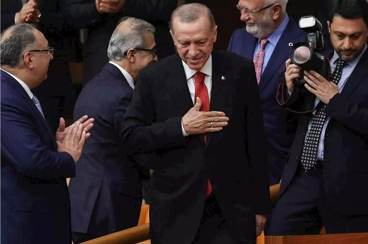 Turkey's Erdogan to take oath, name new-look Cabinet