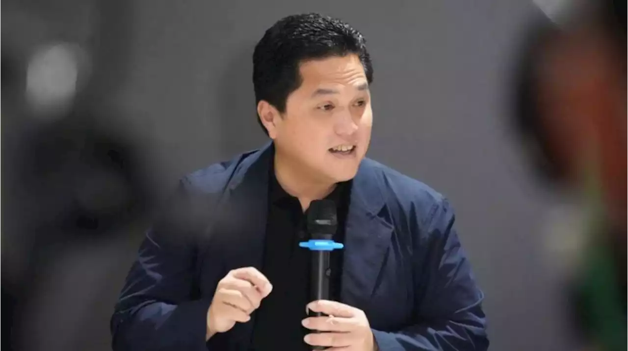 Rekam Jejak Prestasi Erick Thohir yang Selalu Dilirik PAN Jadi Cawapres