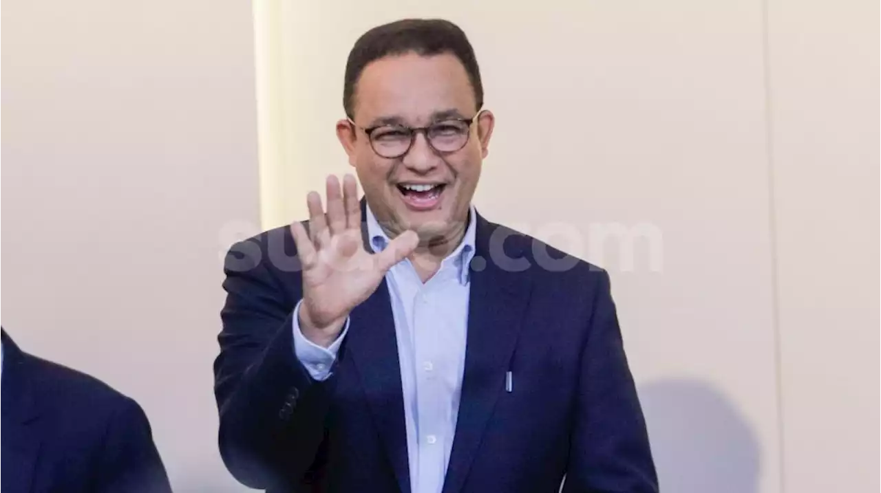 Sosoknya Makin Jelas, Ini Bocoran Cawapres Anies Baswedan