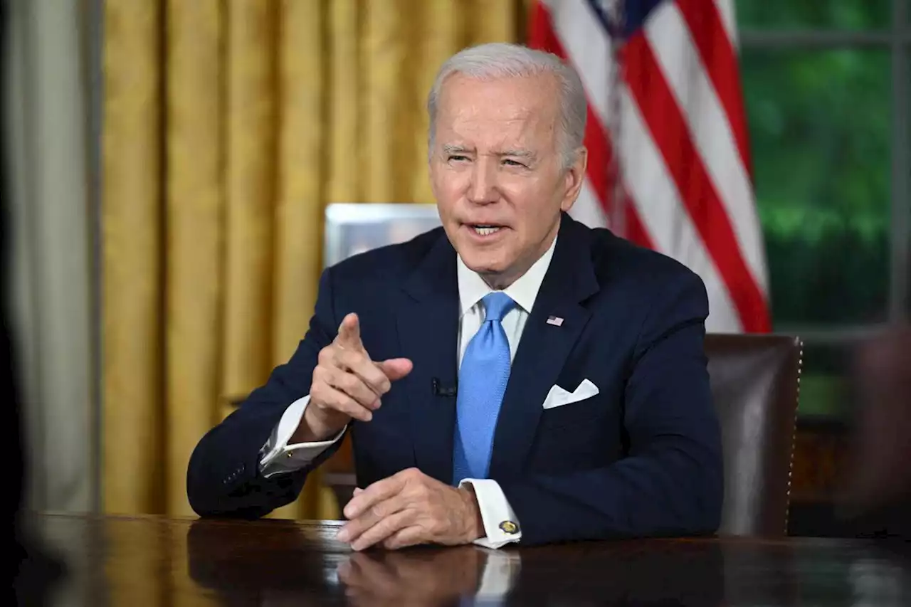 États-Unis : Biden promulgue la loi qui évite une banqueroute du pays