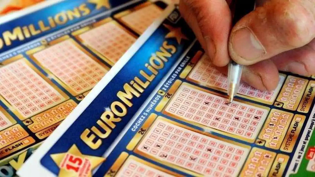 Euromillions : les 130 millions d’euros ont été gagnés