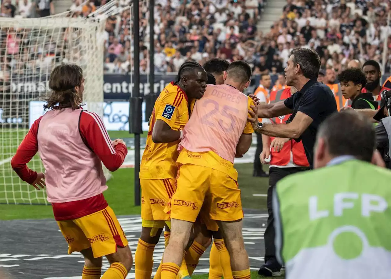 Girondins de Bordeaux : après le match interrompu, une plainte, des condamnations et des excuses