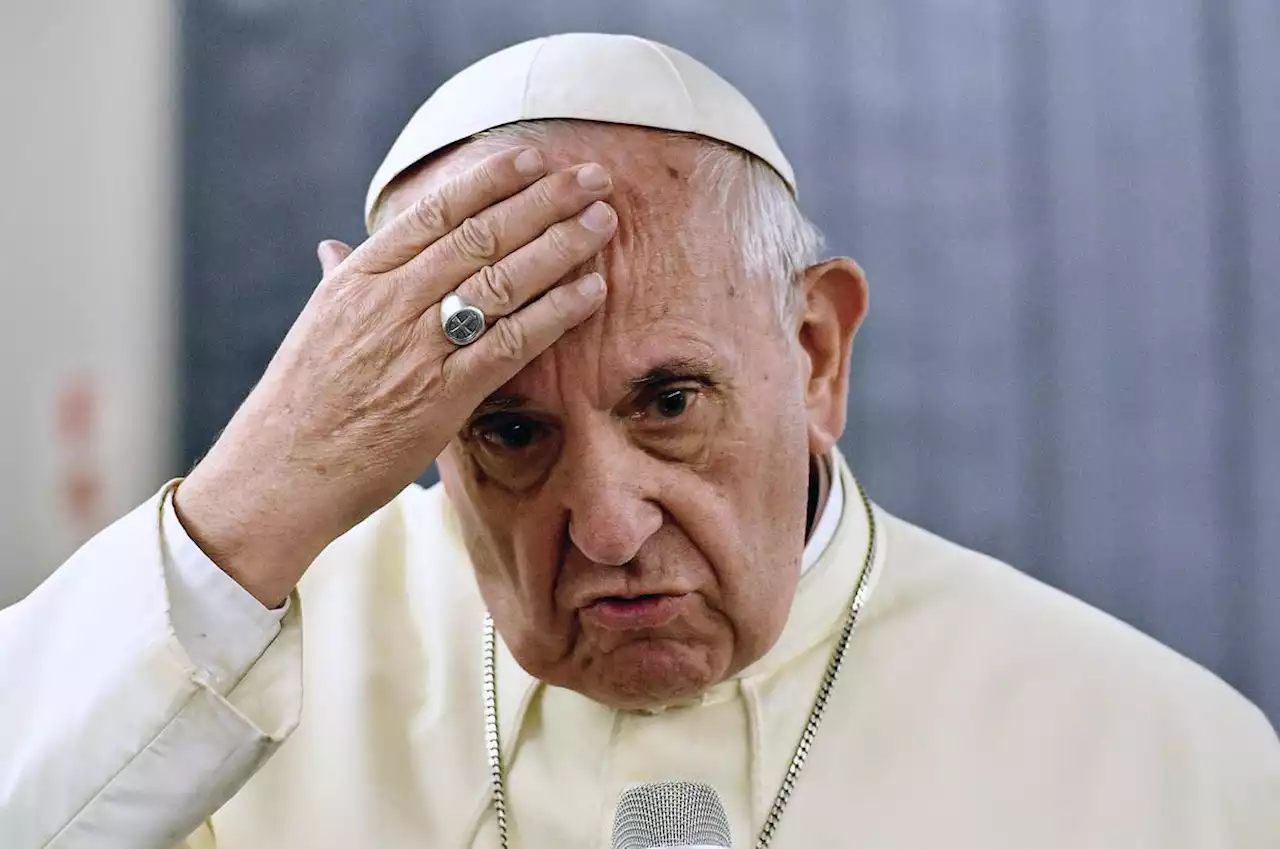 Messe géante du pape François au Vélodrome de Marseille le 23 septembre