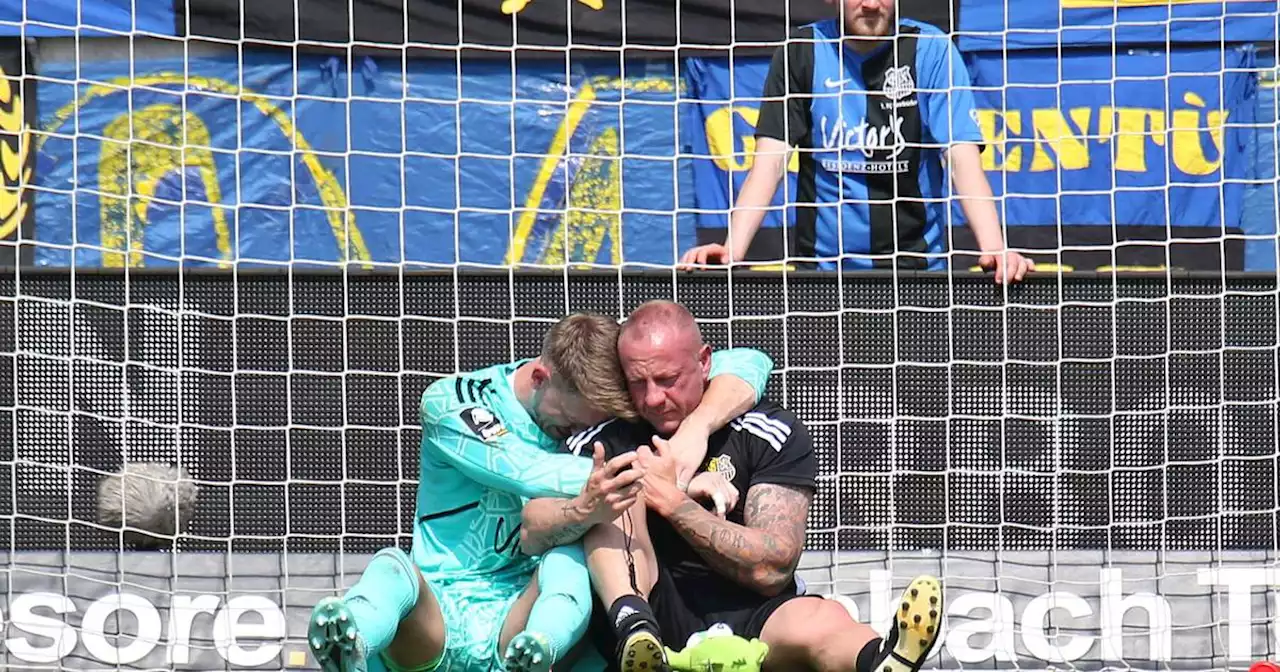 Verpasster Aufstieg des 1. FC Saarbrücken: „Ich habe geheult wie ein Schlosshund“ – so erlebte Stadionsprecher Tautz das Drama im Ludwigspark