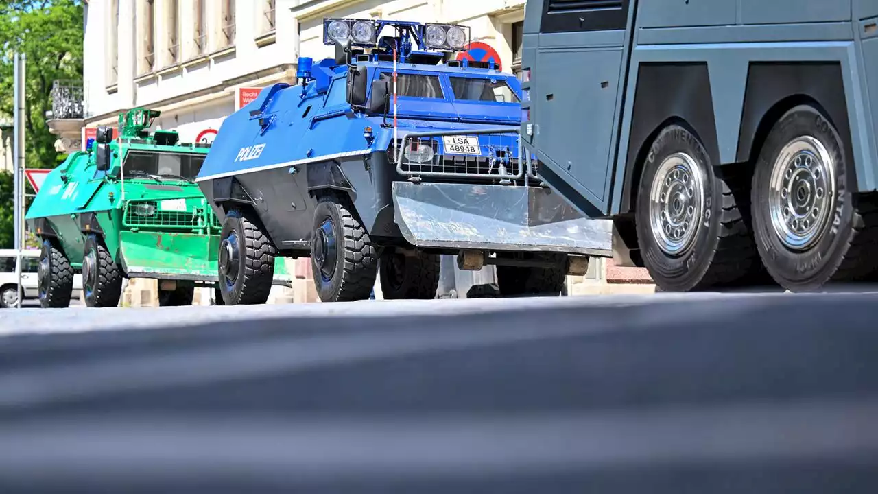 Verfassungsgericht lehnt Eilantrag gegen Demo-Verbot in Leipzig ab