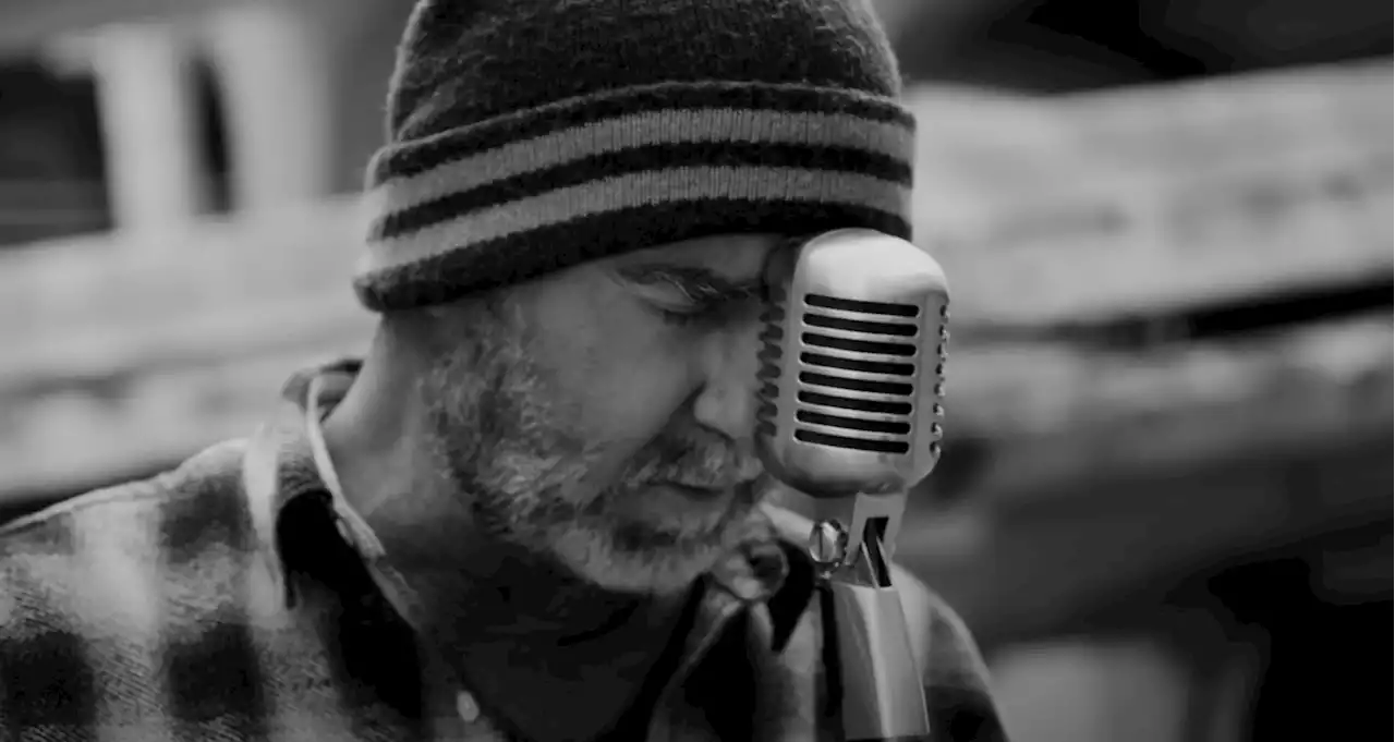 Eric Cantona sings about devils and vampires in first music video ahead of upcoming tour