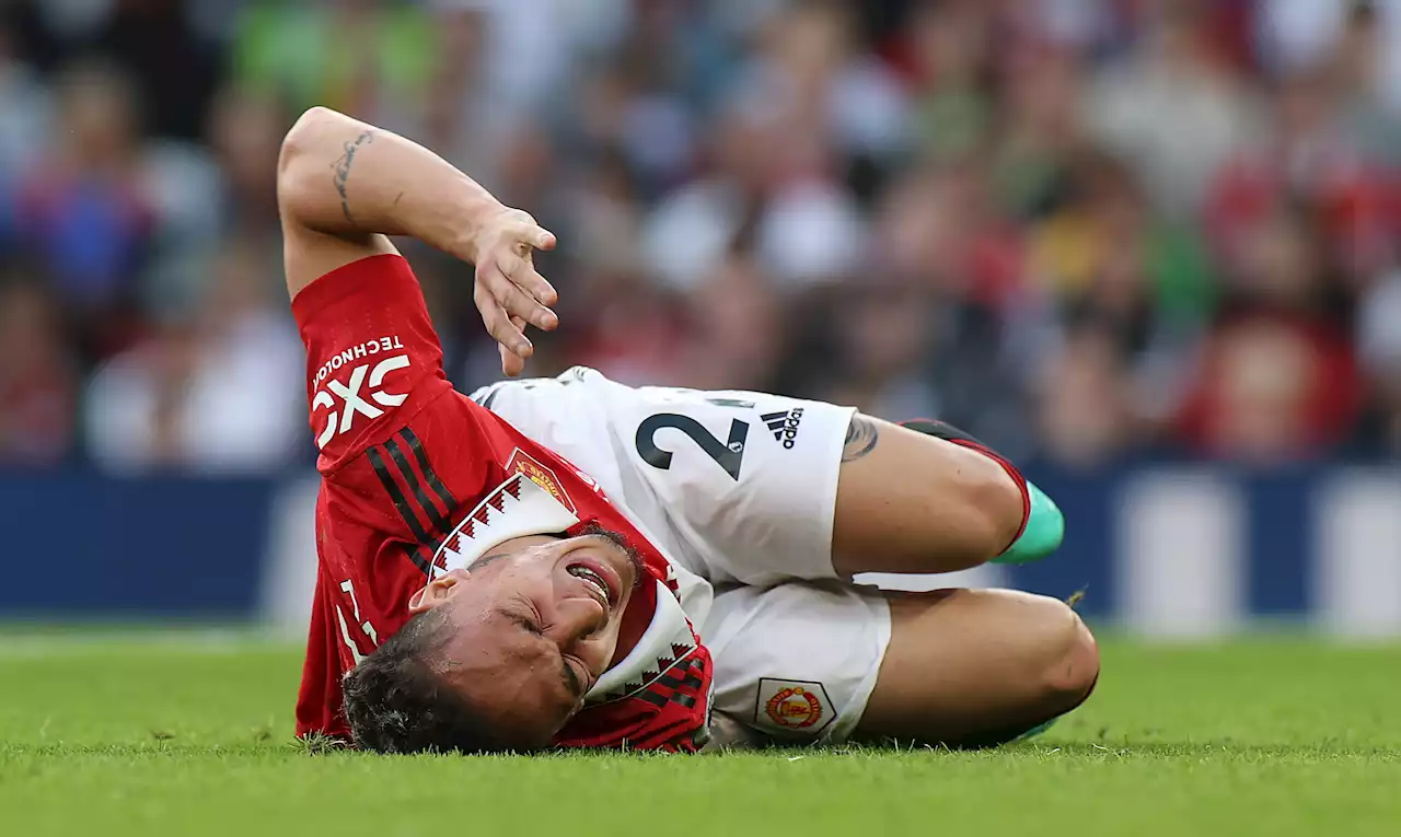 Man United suffer another injury blow with £90m man set to miss FA Cup final