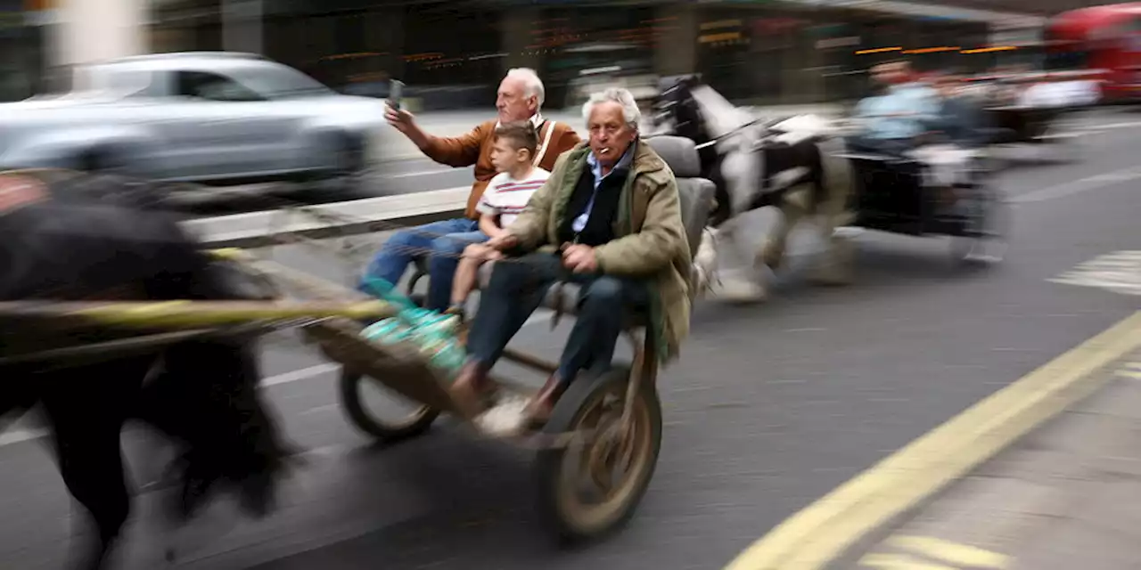 Verkehrswende in London: Drastisch weniger Auto fahren