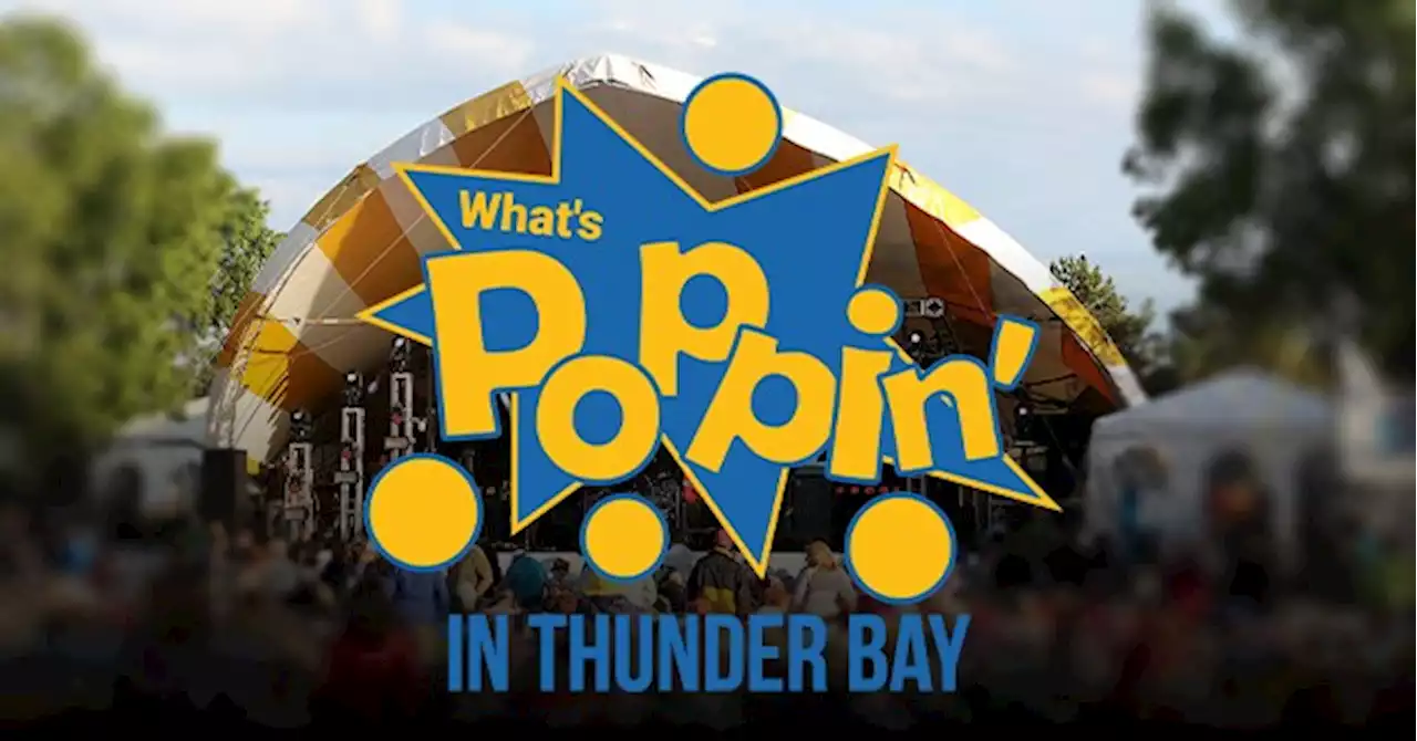 What's Poppin': Markets Comedy, Kite Festival, and Snowbirds air show