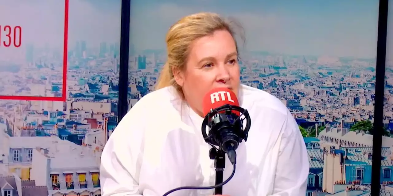 Johnny Hallyday 'très possessif avec Laeticia' : Hélène Darroze balance sur leur relation (VIDEO)