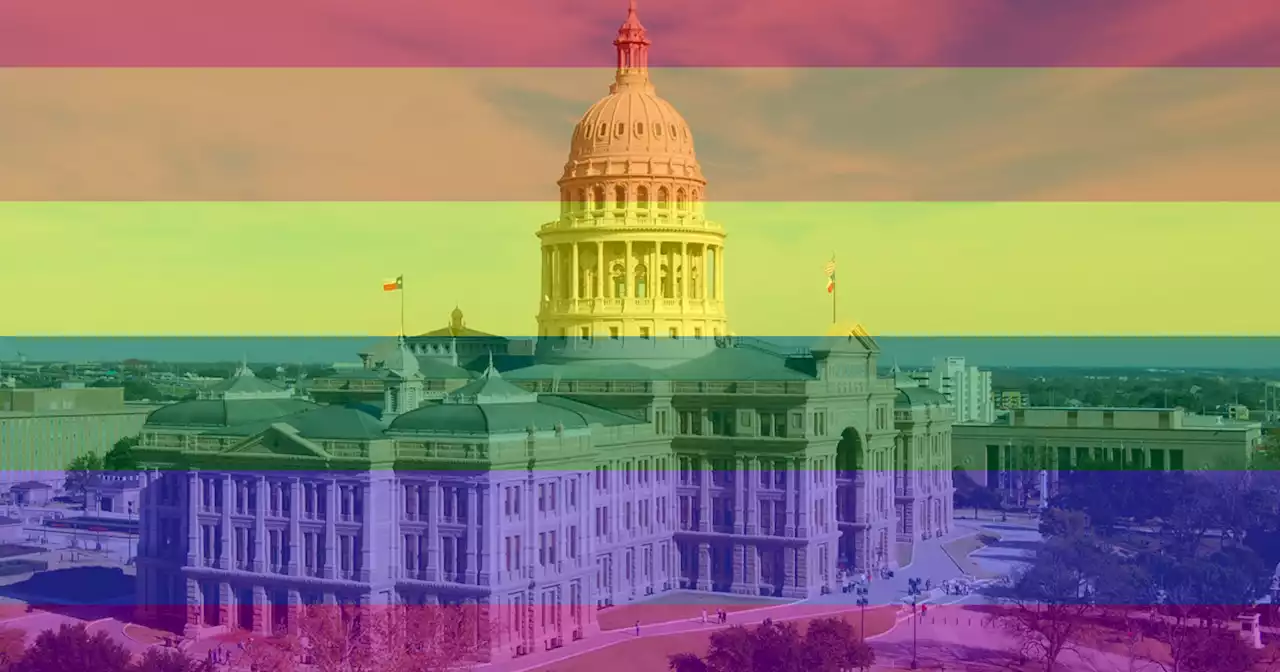 ‘License to Discriminate’: Texas Senate Advances Anti-LGBTQ Bill