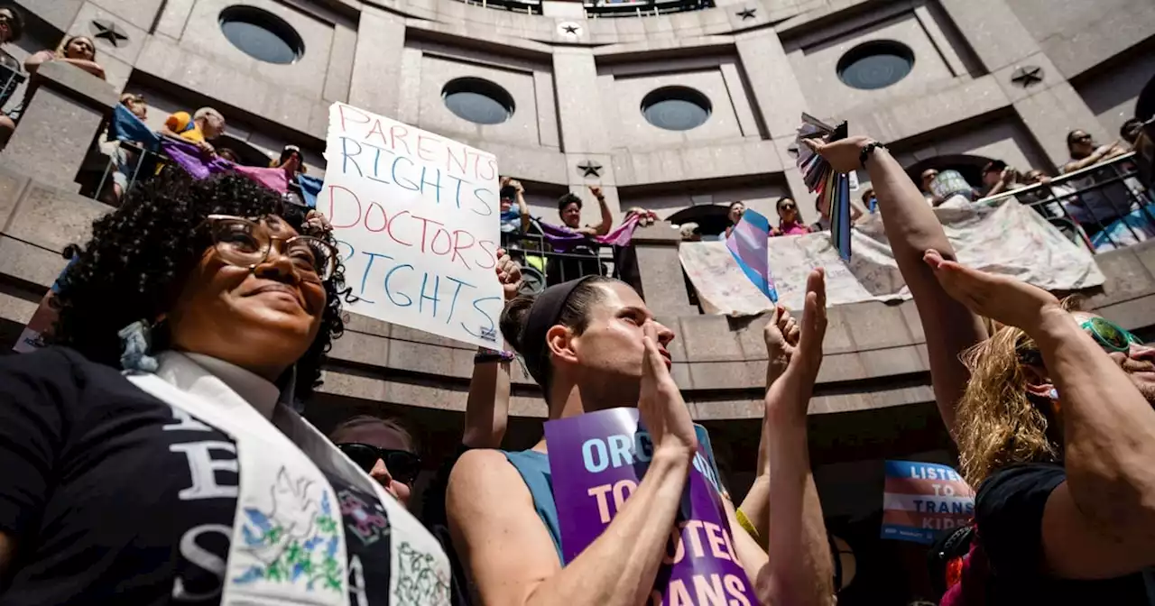 Gov. Greg Abbott signs legislation barring trans youth from accessing transition-related care