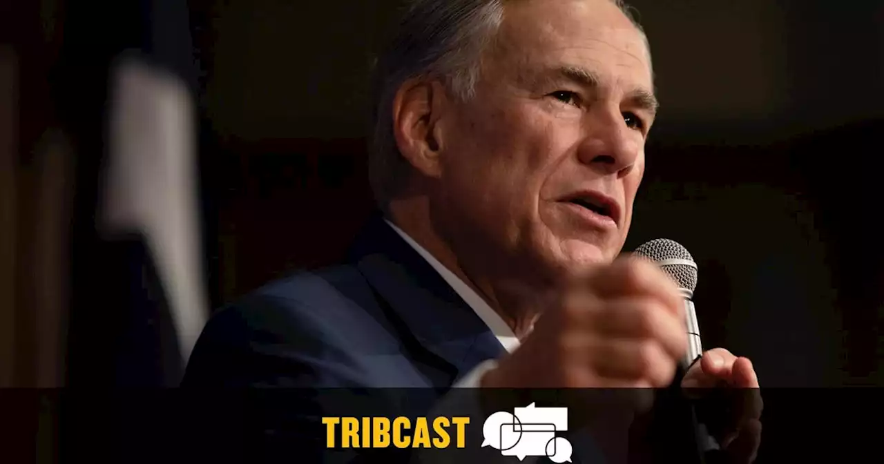 TribCast: The conservative plan to eliminate school property taxes in Texas