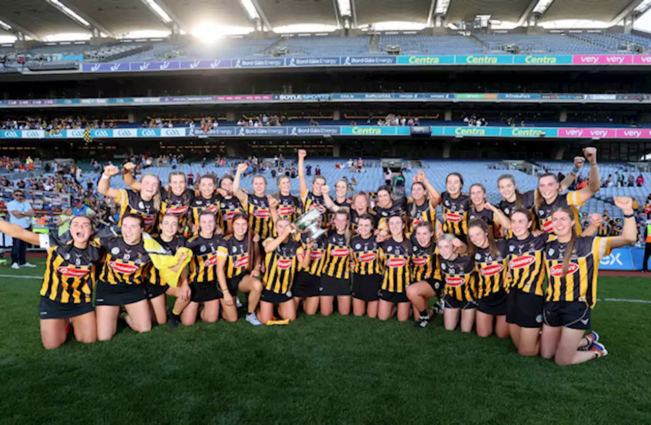 Kilkenny's title defence and Galway's long wait after league win - Camogie championship begins