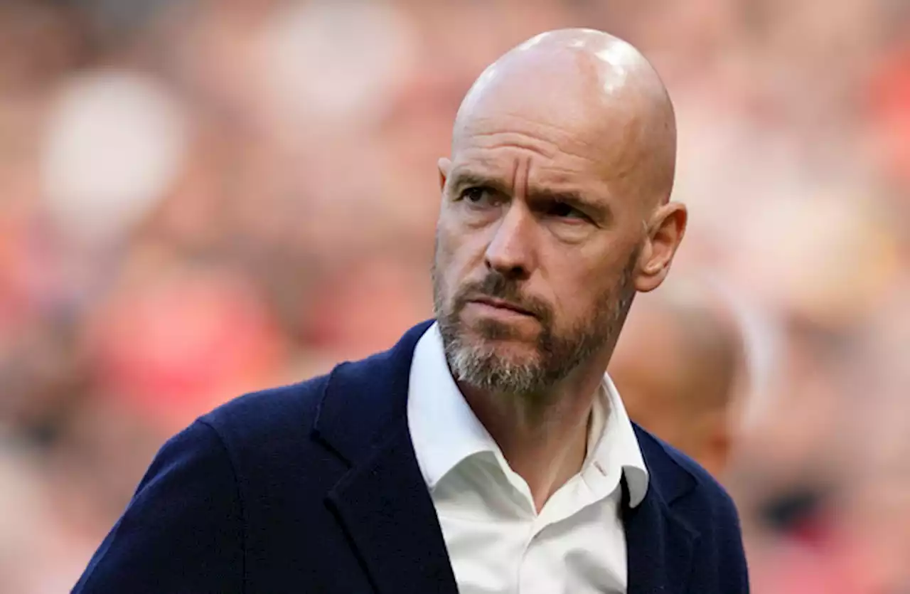 The key decision facing Ten Hag as Man United bid to end City's treble hopes