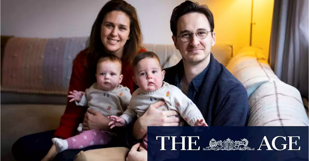 ‘A strange experience’: New dads want to be more involved, but aren’t being taken seriously