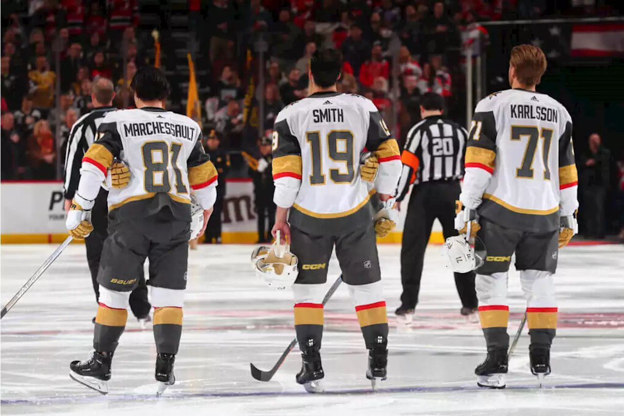 How the 'Golden Misfits' have grown since their last trip to the Stanley Cup Final