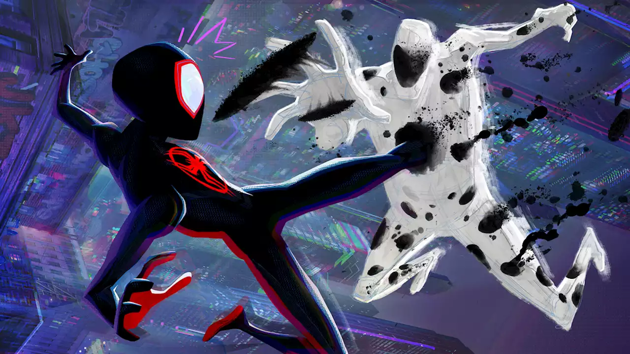 The 5 best Easter eggs from Spider-Man: Across The Spider-Verse