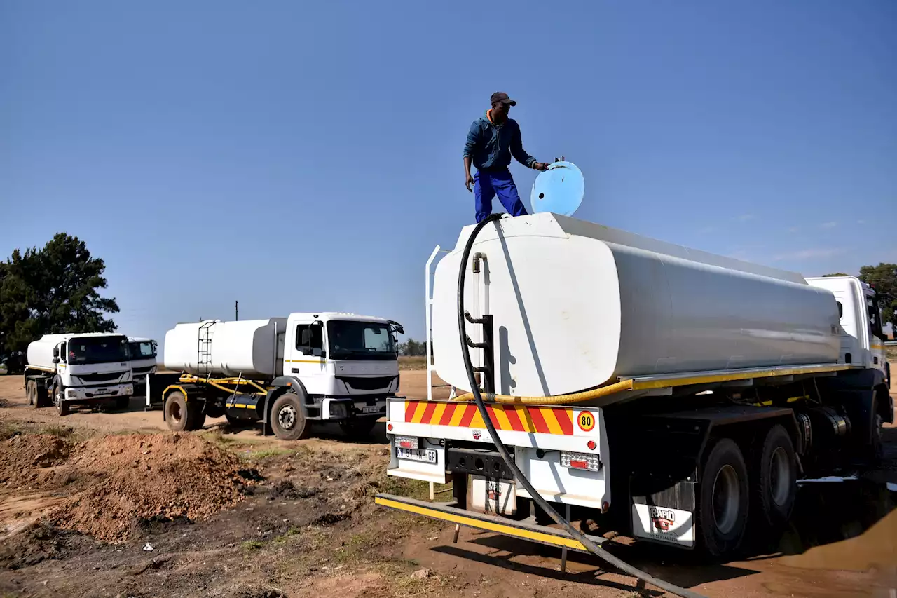 SA's water woes: racial quota to be challenged in court | The Citizen