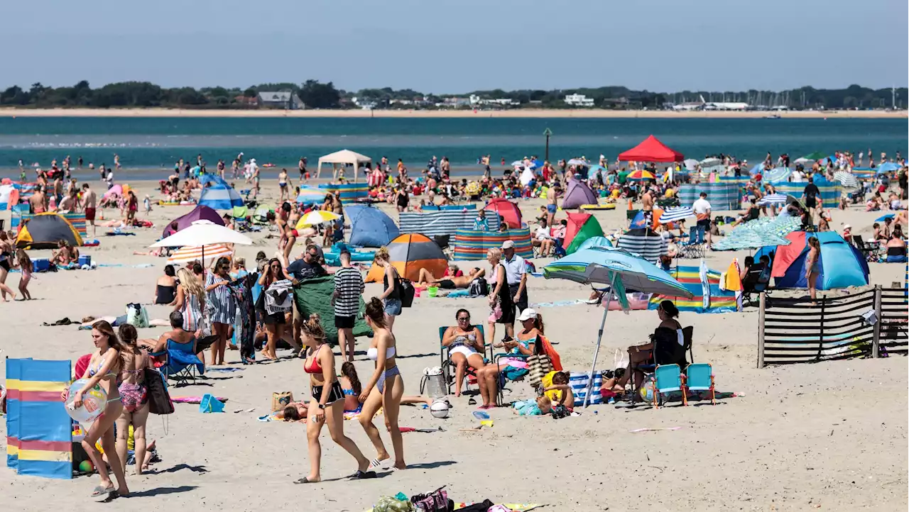 Sunshine and hot weather set for parts of UK as temperatures could break 2023 high so far