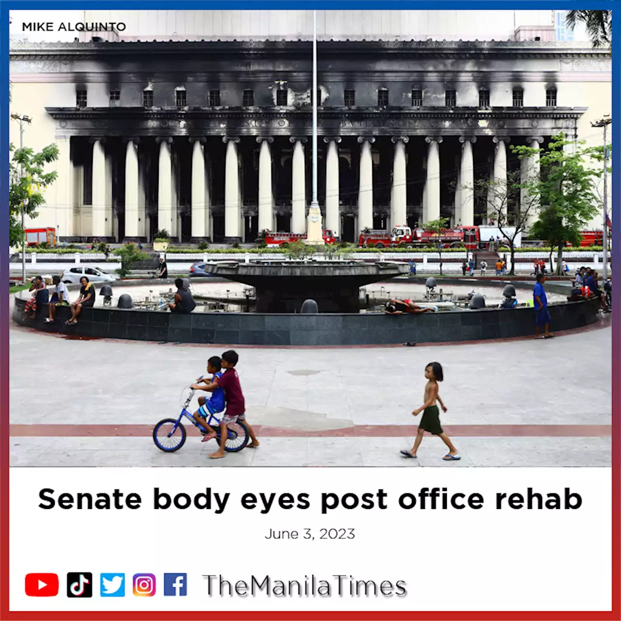 Senate body eyes post office rehab