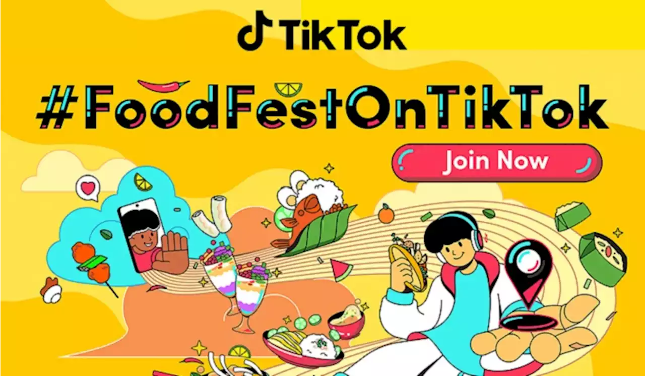 Love To Eat? Join #FoodFestOnTikTok and Ignite Your Foodie Creativity! | TRP