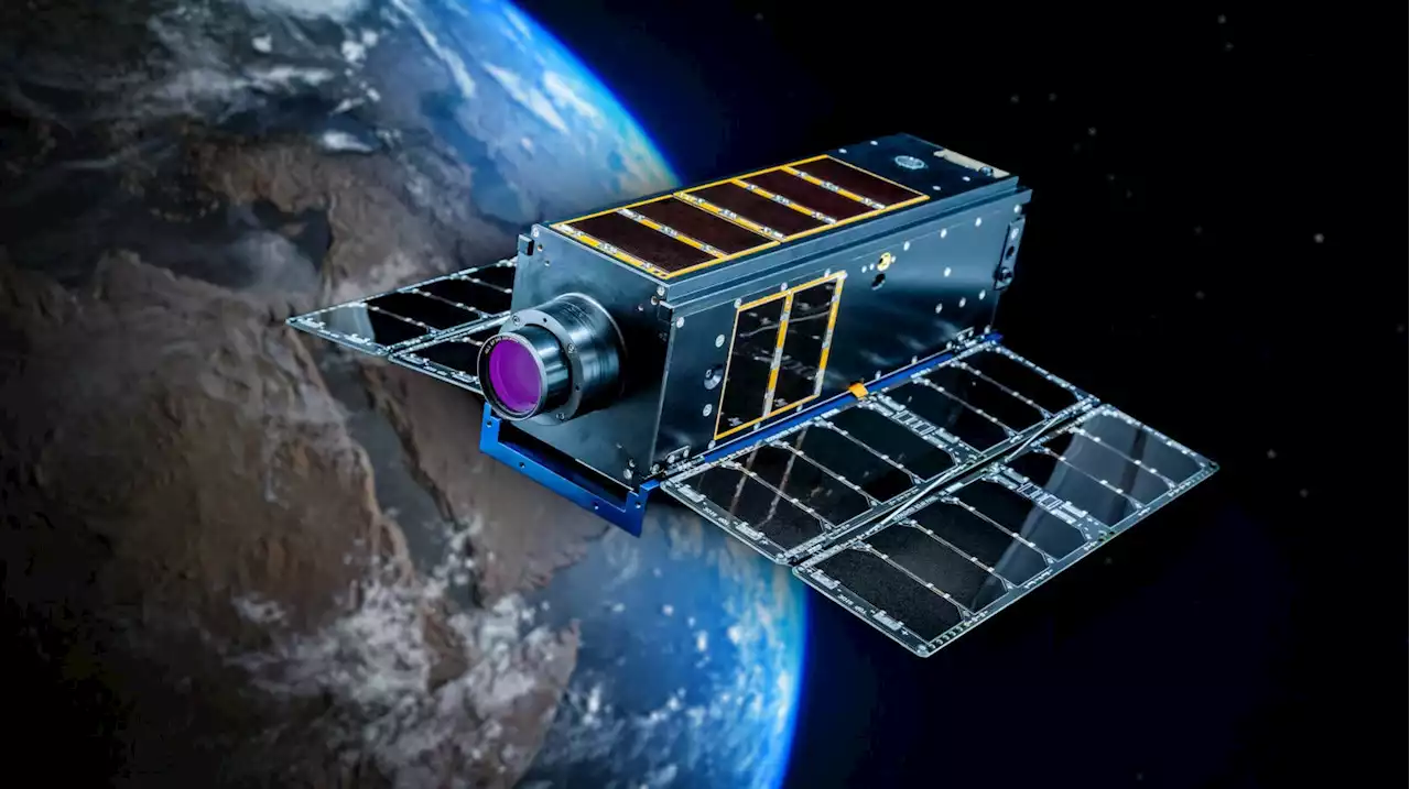 Moonlighter space-hacking satellite readies for launch