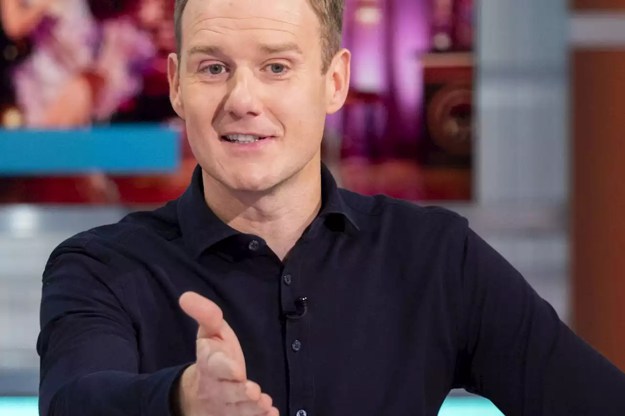 Dan Walker wants 'hounding' of Phillip Schofield to stop after affair scandal