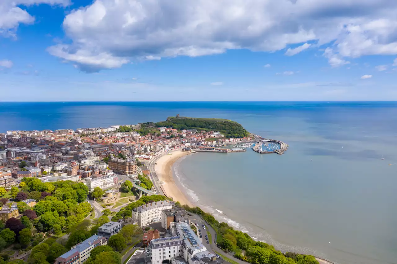 The UK seaside town with the best B&B in the world