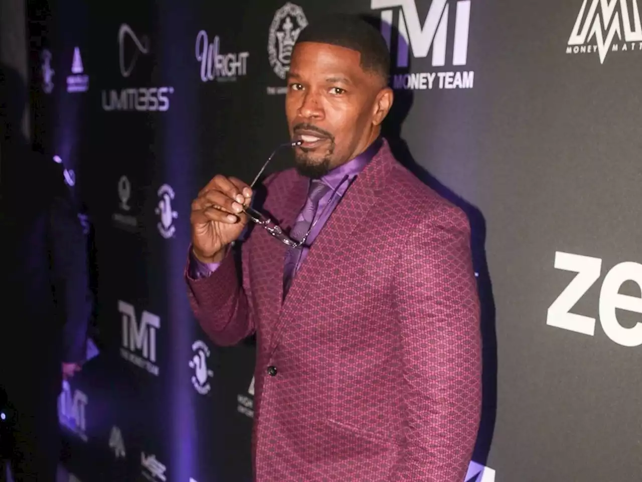 Jamie Foxx ‘will give update on his health when he’s ready’, says Nick Cannon