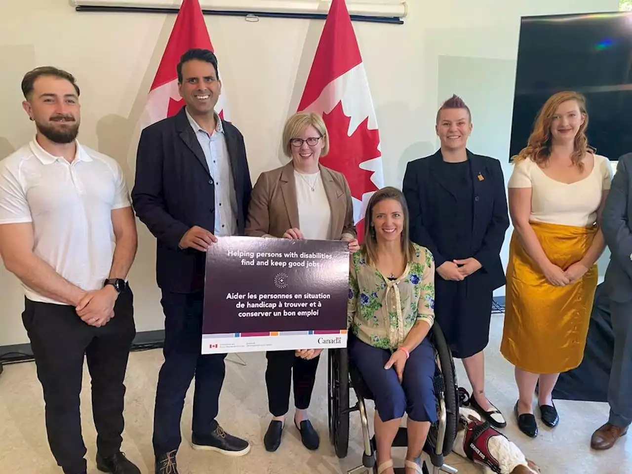 John Howard Society gets $1.5M to help people with disabilities find work